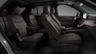 2027 Ford  Internal Image 1